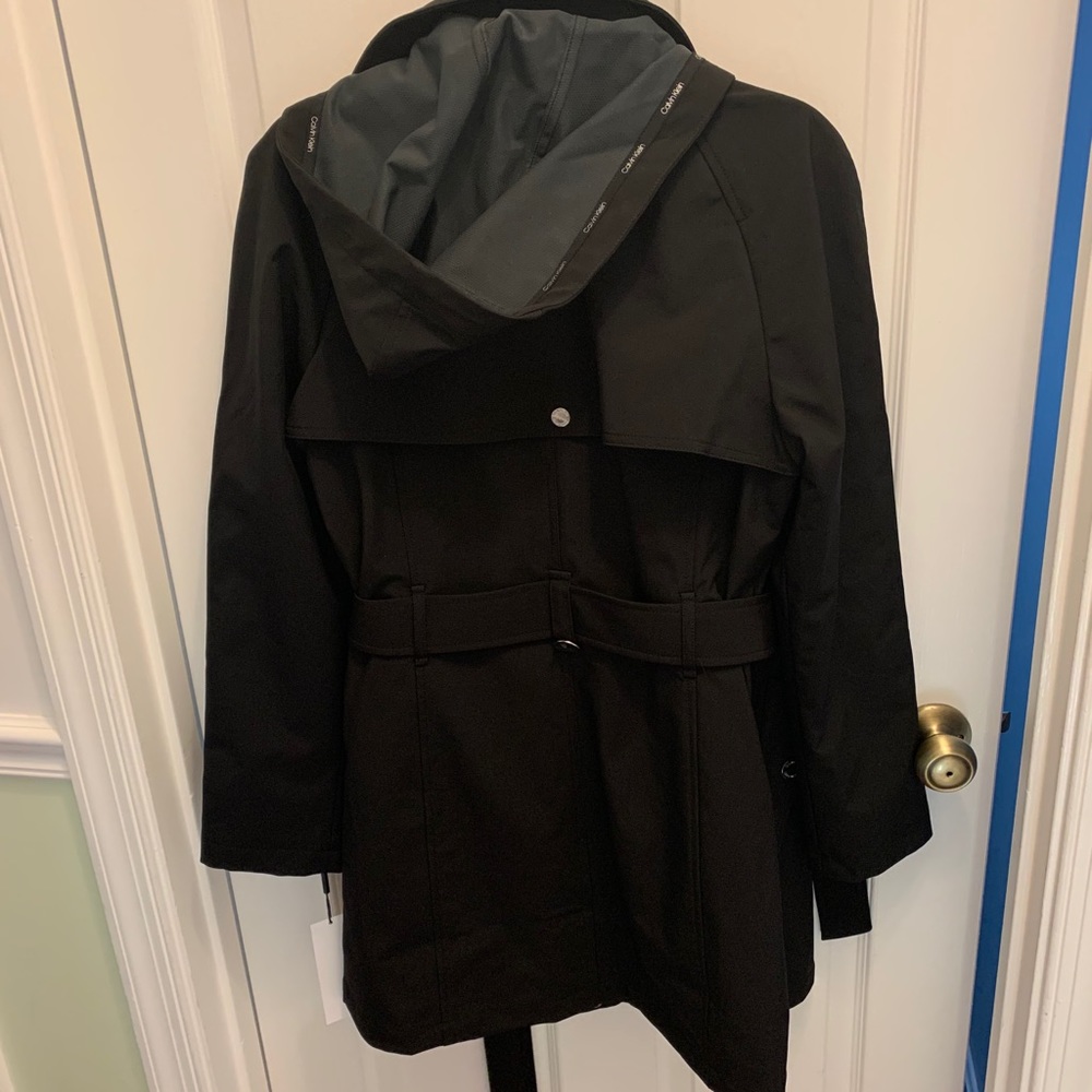 Calvin Klein Black Jacket
